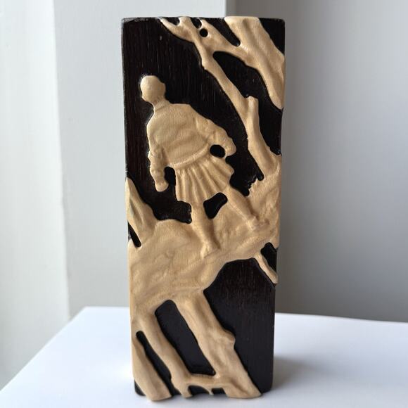 Dog Might Games Dungeons & Dragons Wood Magnetic Dice Box Tower Lost Odyssey D&D - Picture 1 of 10